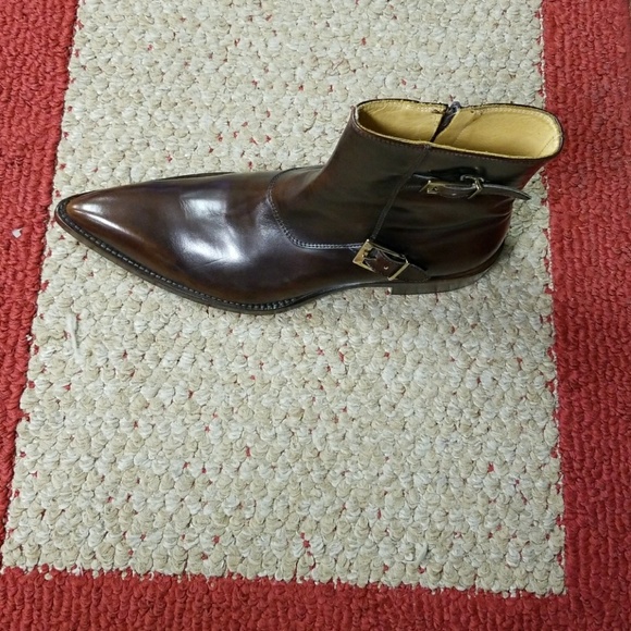 Men's boot - Picture 3 of 4